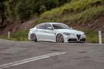 Alfa Romeo Giulia Quadrifoglio 2017 года (AU)